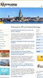 Mobile Screenshot of jpi-culturalheritage.eu